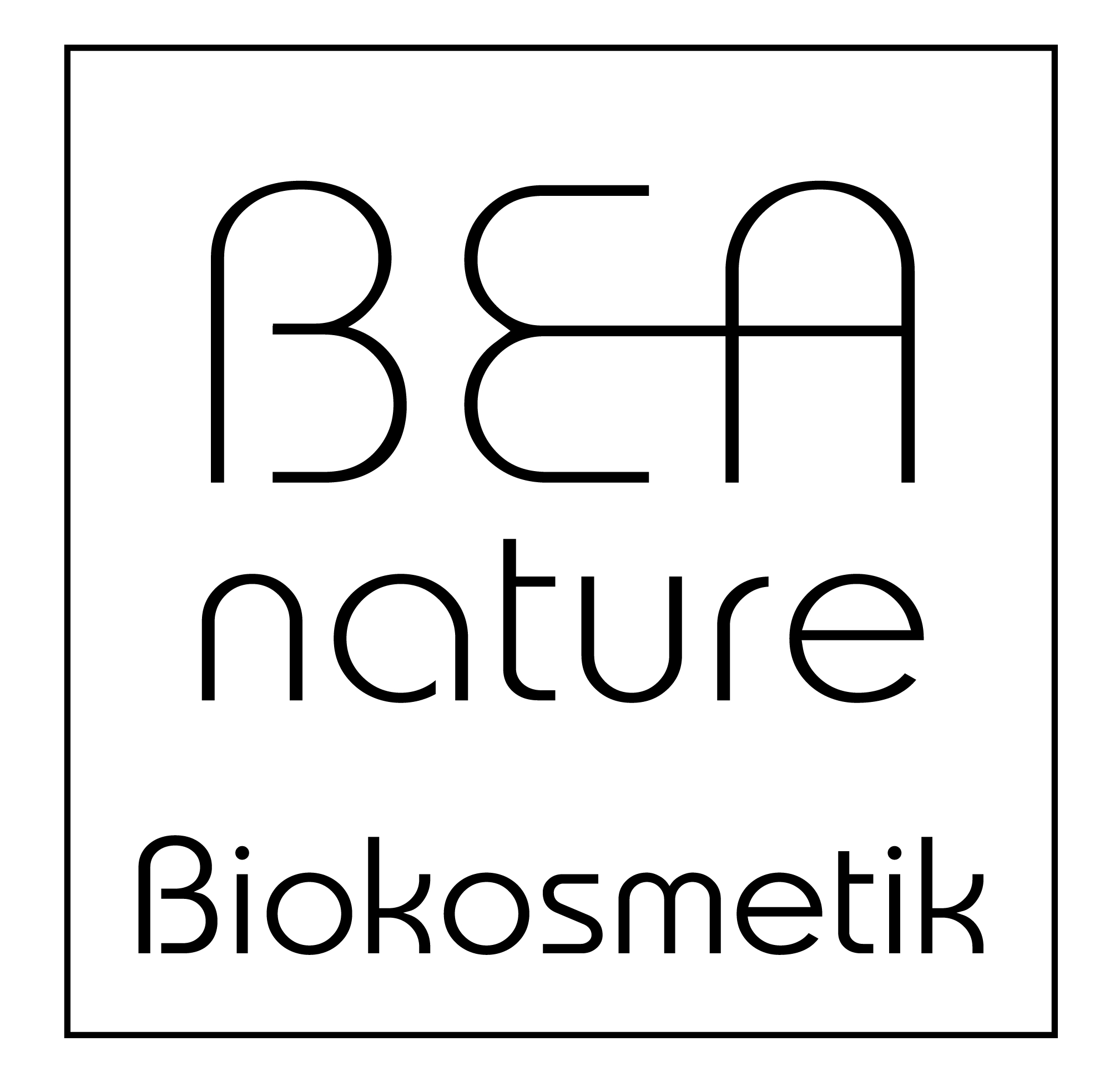 Bea Nature Biokosmetik Logo 2022 